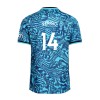 Camiseta de fútbol Tottenham Hotspur Perišić 14 3ª equipación 2022/23